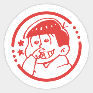 Osomatsu-san: Osomatsu Sticker